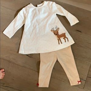 Reindeer Outfit